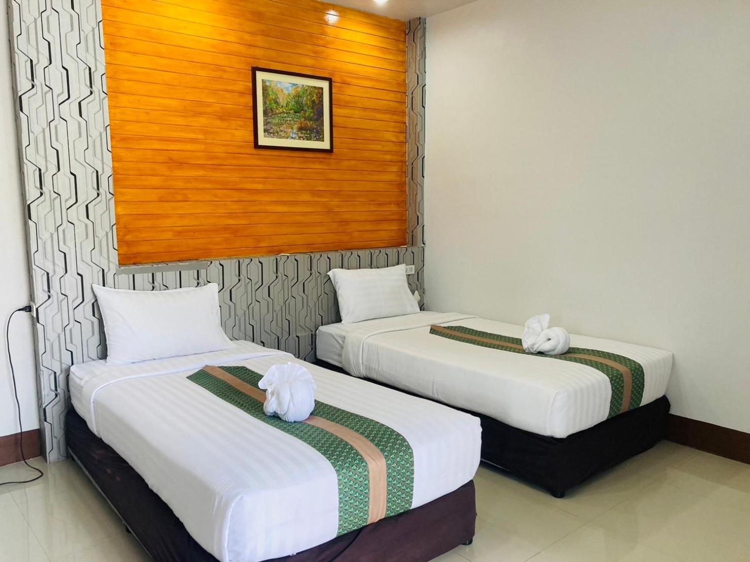 Mg Thung Song Hotel Exterior photo